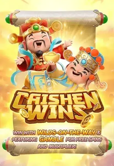 Popular game pictures_PGSOFT_cai-shen-wins
