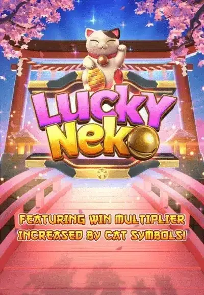 Popular game pictures_PGSOFT_lucky-neko
