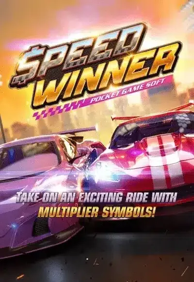 Popular game pictures_PGSOFT_speed-winner